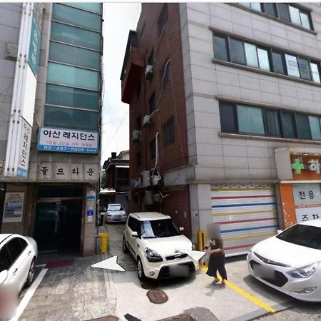 Asan Residence Seoul Exterior photo