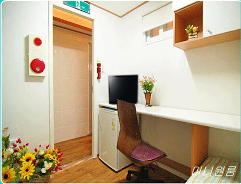 Asan Residence Seoul Exterior photo